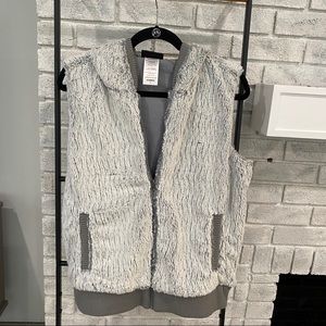 Patagonia Fur Vest